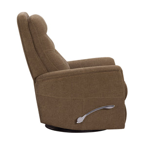 Gemini - Manual Swivel Glider Recliner