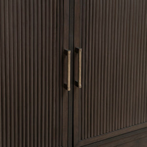 Modern Edge - Dressing Chest - Caffe