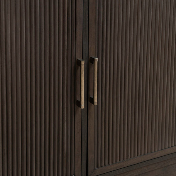 Modern Edge - Dressing Chest - Caffe