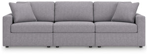 Modmax - Sectional - Granite