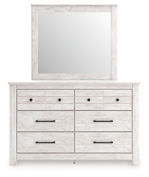 Makidern - Panel Bedroom Set
