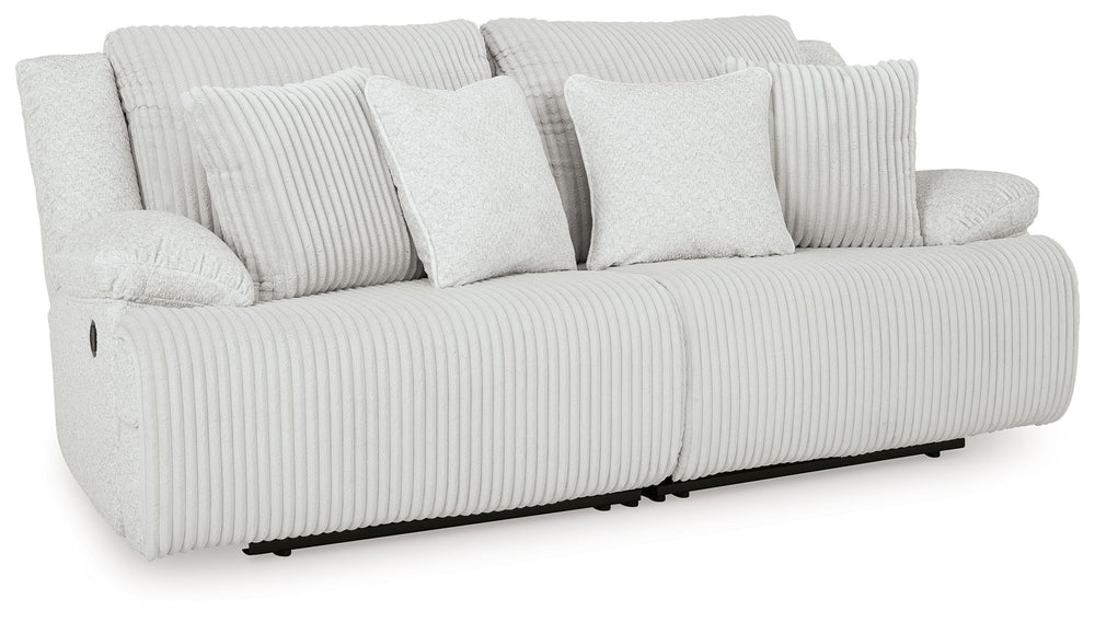 Top Tier - 2 Piece Reclining Sectional