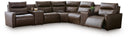 ModZ - 7 Piece Power Reclining Sectional