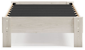 Socalle - Platform Bed