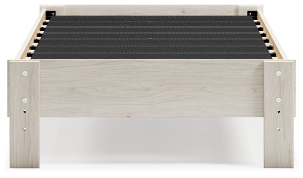 Socalle - Platform Bed