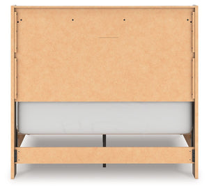 Elbrim - Panel Storage Bedroom Set