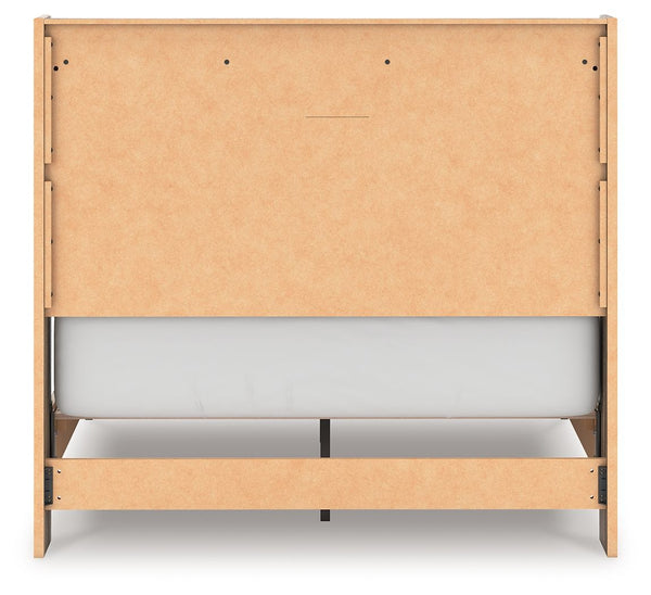 Elbrim - Panel Storage Bedroom Set