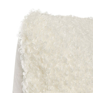Renewed - 26" x 26" RN Carters Pillow - Ivory