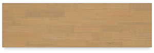 Ashbryn - Dresser - White / Natural