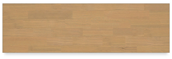 Ashbryn - Dresser - White / Natural