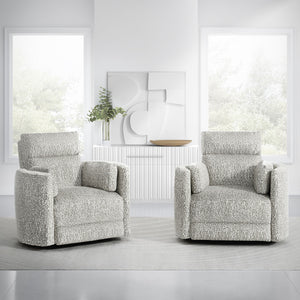 Radius - Power Swivel Glider Recliner