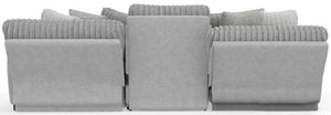 Abraxas - 3 Piece Reclining Sectional