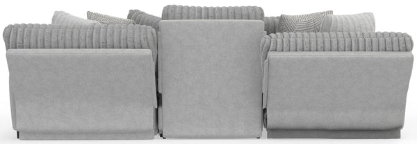 Abraxas - 3 Piece Reclining Sectional