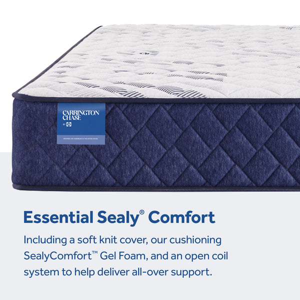 Carrington Chase - Murry Hill Soft Tight Top Mattress