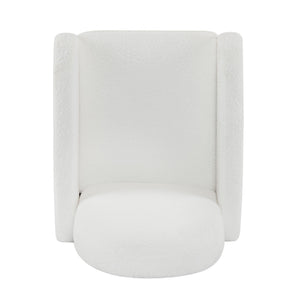 Contemporary 360 Swivel And Glider Recliner Chair