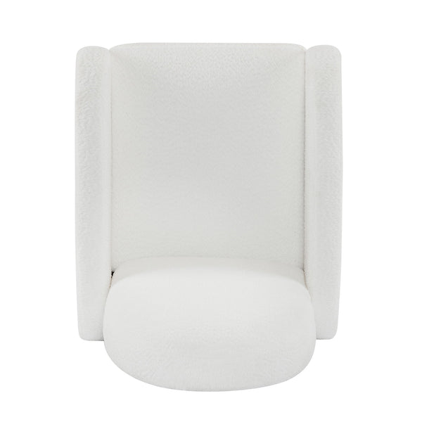 Contemporary 360 Swivel And Glider Recliner Chair