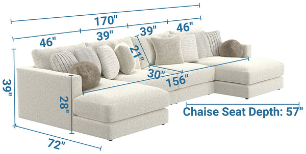 Ritzy - Modular Sofa