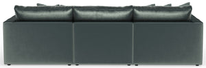 Remington - Modular Sofa - Pine