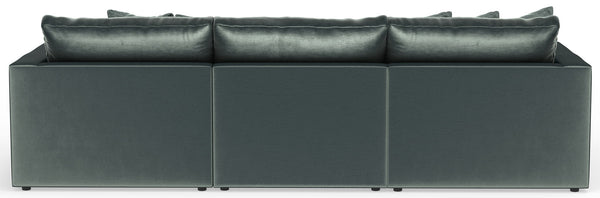 Remington - Modular Sofa - Pine