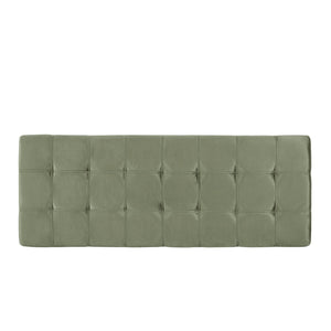 Wendover - Elegant Tufted Storage Bench With Lift-Up Top And Birch Wood Legs