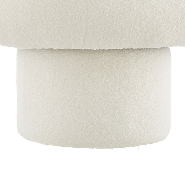 Round Swivel Accent Chair For Living Room