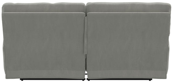 Renaldo - Power Sofa With Zero Gravity Recline - Stone