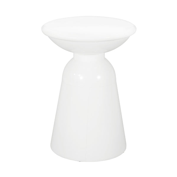 Serenita - Outdoor Side Tables With Flared Design (Set of 2)