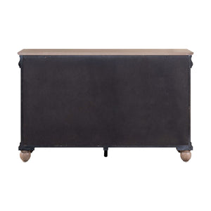 Rustic Traditions - 8 Drawer Dresser
