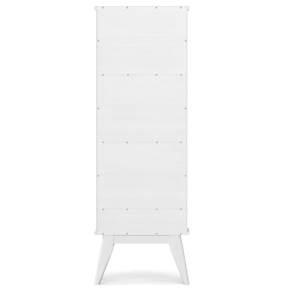 Draper - Mid Century Wide Bookcase And Storage Unit