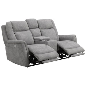 Linus - Power Reclining Sofa Set