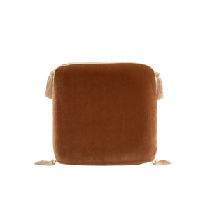 Monarch - Squared Upholstered Ottoman