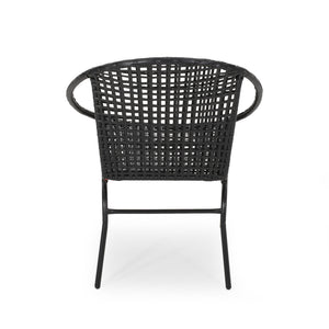 Java - Chair With Comfortable Design