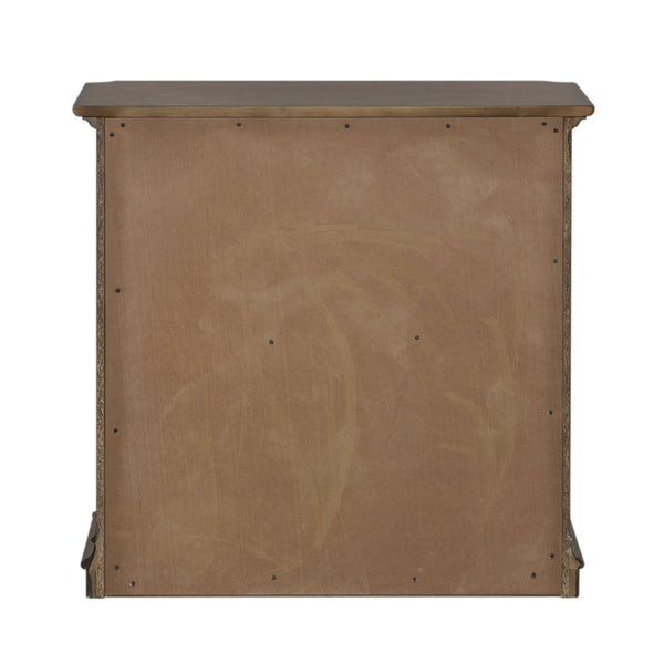 Amelia - Lateral File - Antique Toffee