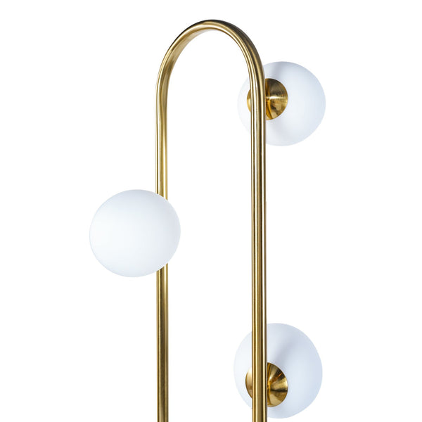 Artema - Floor Lamp - Gold