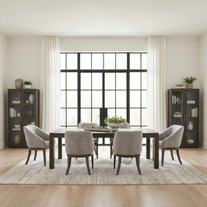 Cascade Falls - Rectangular Dining Table Set
