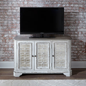 Magnolia Manor - Hall Console - Antique White