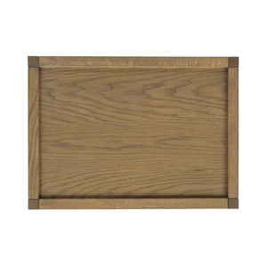 Devin - Solid Wood Nesting Accent Tables