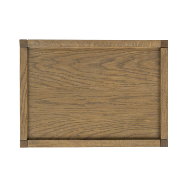 Devin - Solid Wood Nesting Accent Tables