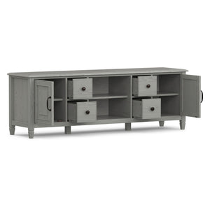 Connaught - Wide TV Stand