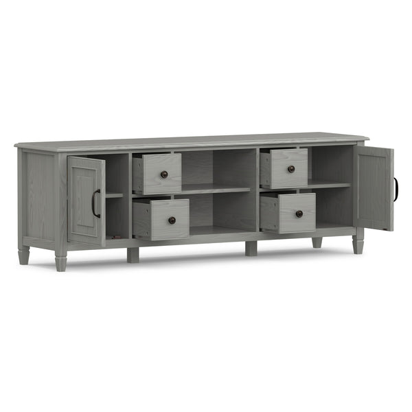 Connaught - Wide TV Stand