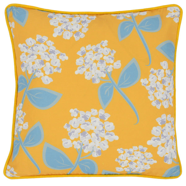 Indoor/Outdoor - Roswell Pillow - Yellow