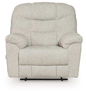 Linenfield - Zero Wall Recliner