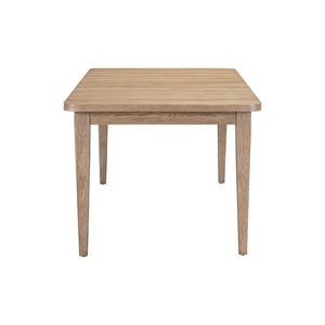 Sheridan Pointe - Rectangular Leg Table - Vintage Natural