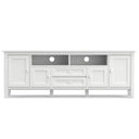 Warm Shaker - TV Media Stand, Handcrafted