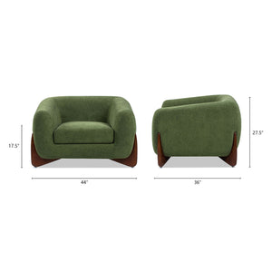 Alpine - Sherpa Arm Chair