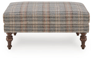 Wilkland - Accent Ottoman - Multi