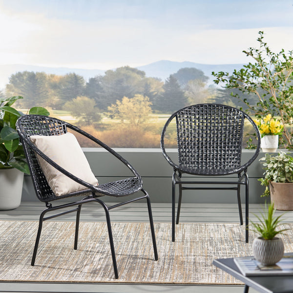 Java - Chair With Comfortable Design
