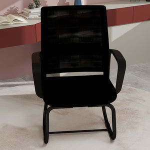 Minimalist Office Chair & Soft Backrest