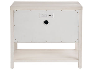 Weekender Coastal Living Home - Saugatuck Nightstand