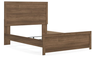 Broachmyn - Panel Bed